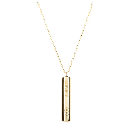 Gold Metal Necklace