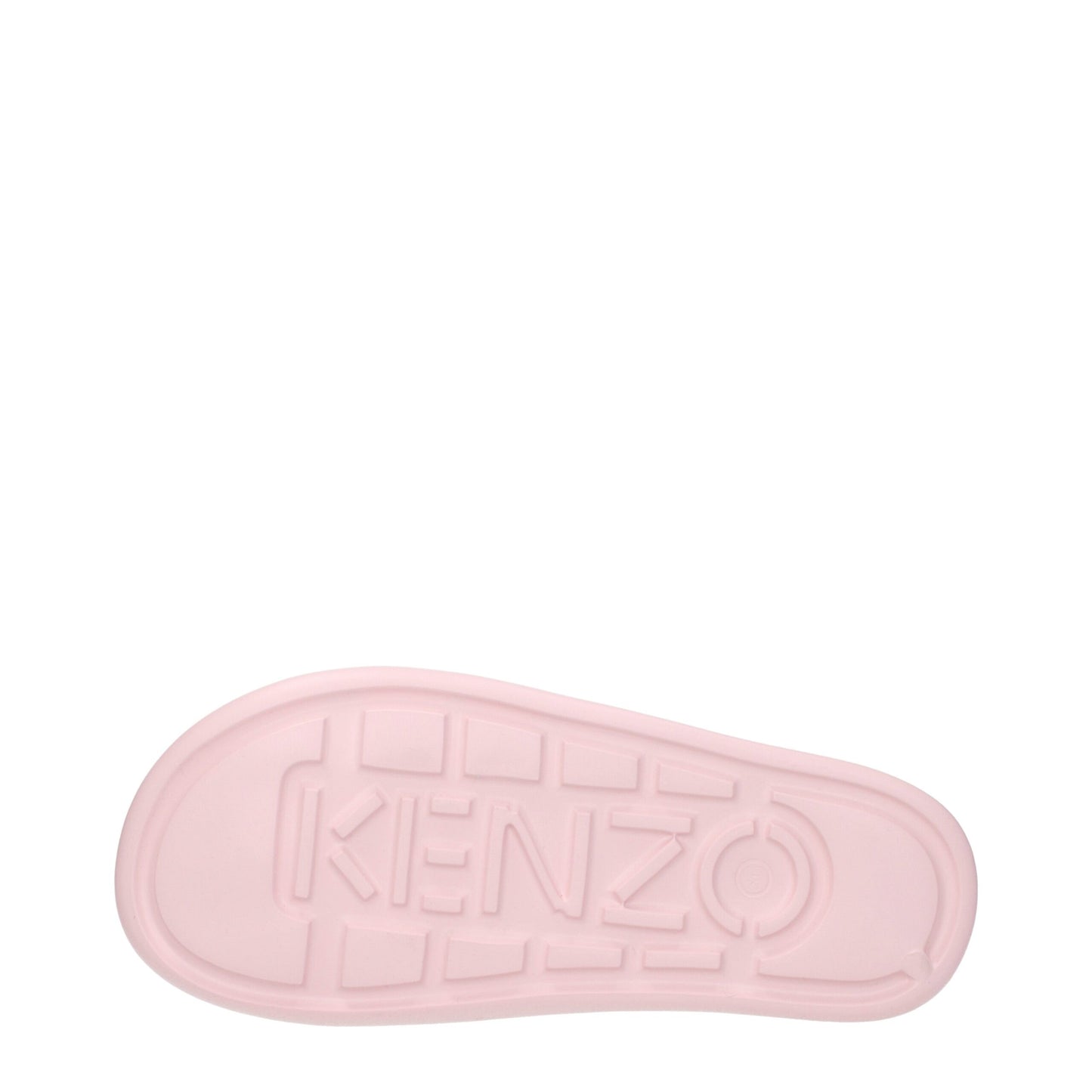 Pink Cotton Slippers