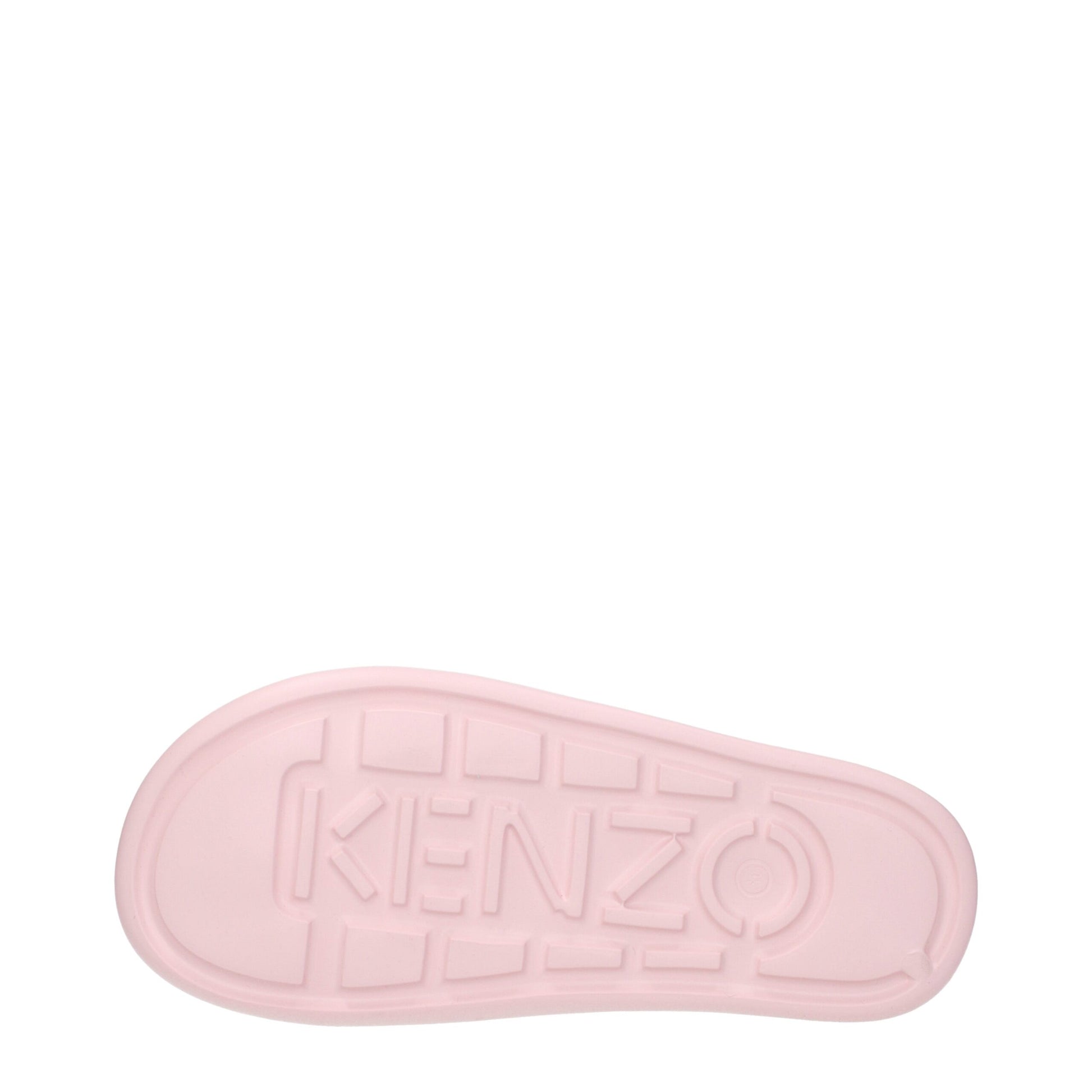 Pink Cotton Slippers