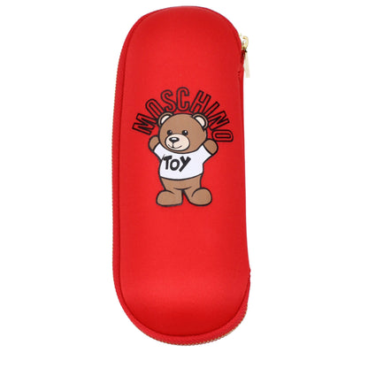 Red Polyester Umbrella