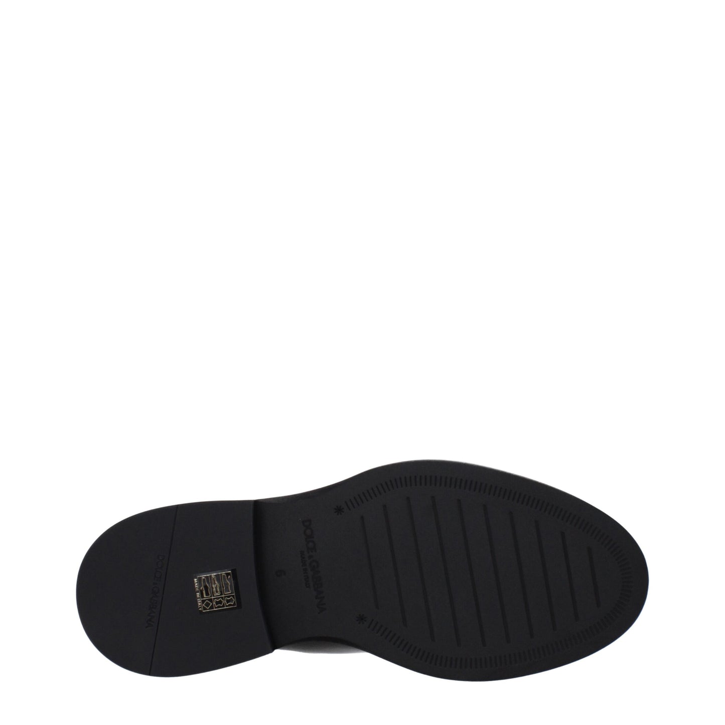 Black Leather Ankle Boots