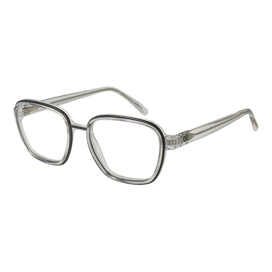 Transparent Plastic Glasses (Frames)