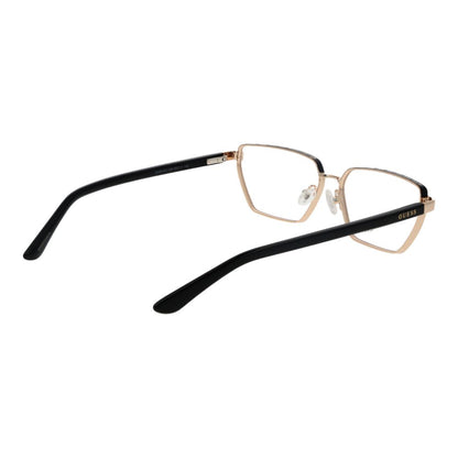 Gold Metal Glasses (Frames)