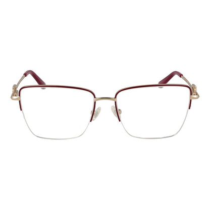 Red Metal Glasses (Frames)