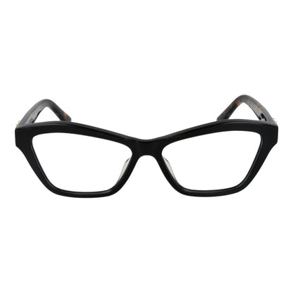 Black Acetate Glasses (Frames)