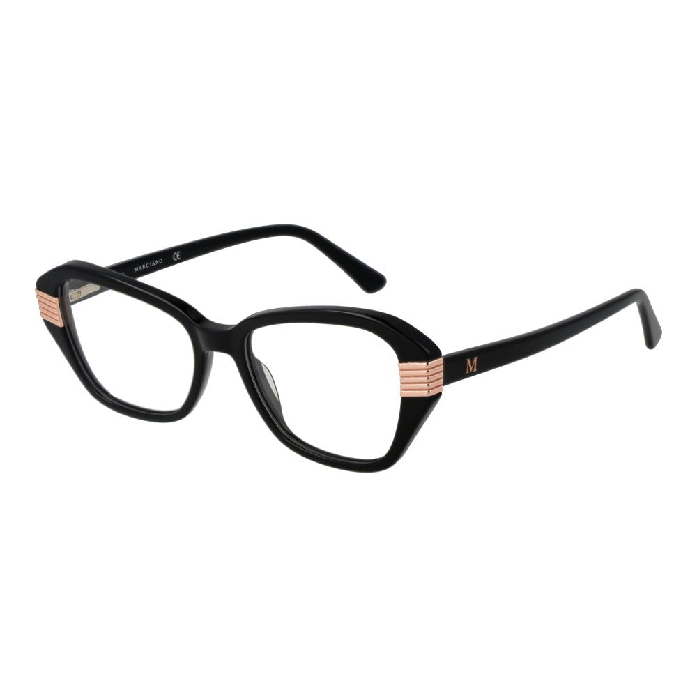 Black Acetate Glasses (Frames)