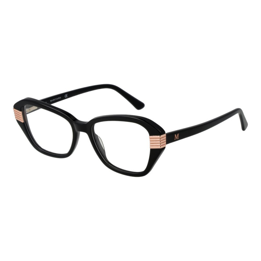 Black Acetate Glasses (Frames)