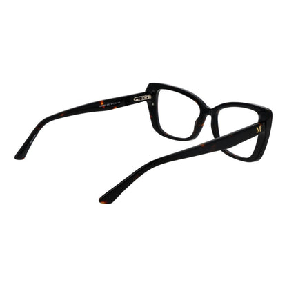 Black Acetate Glasses (Frames)