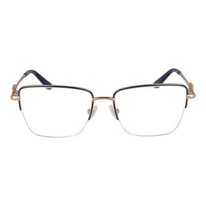 Gray Metal Glasses (Frames)