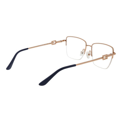 Gray Metal Glasses (Frames)