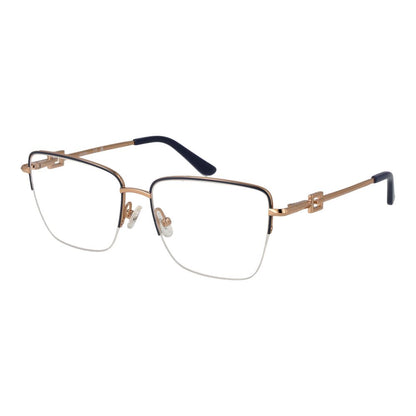 Gray Metal Glasses (Frames)
