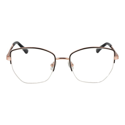 Black Metal Glasses (Frames)