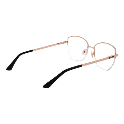 Black Metal Glasses (Frames)