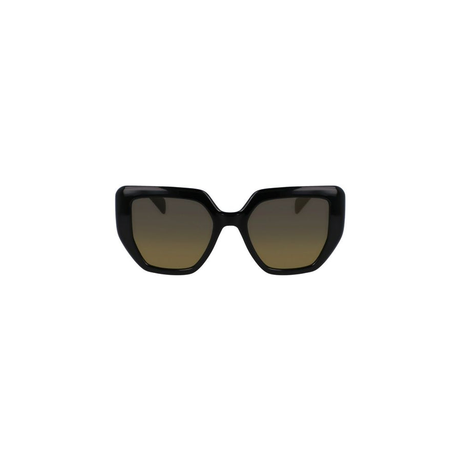 Black Bio Injected Women Sunglasses