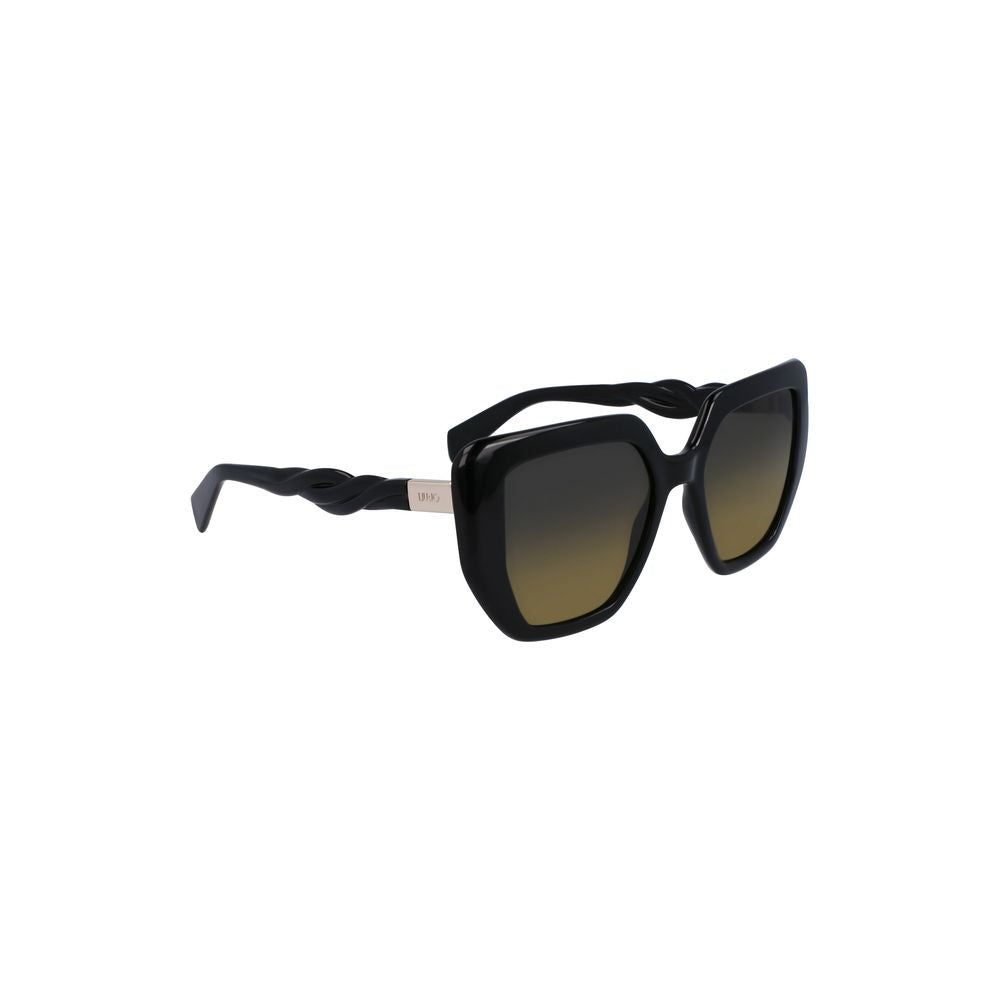 Black Bio Injected Women Sunglasses