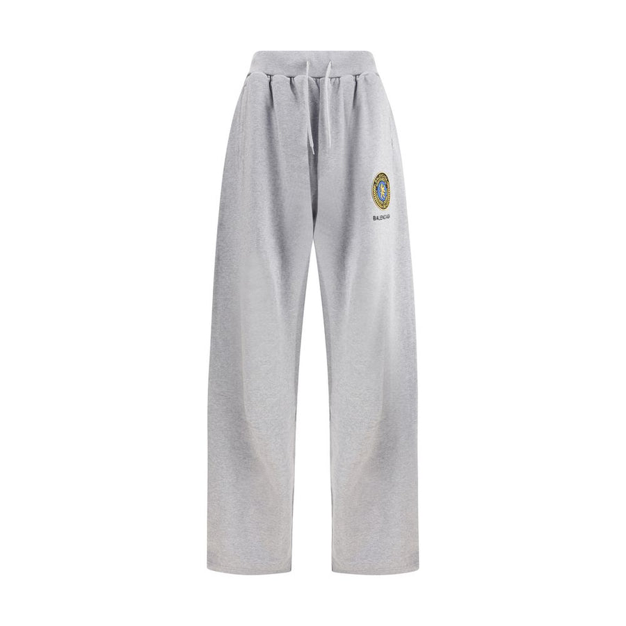 Patched Sweatpants