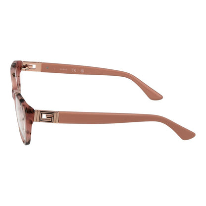Pink Plastic Glasses (Frames)