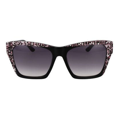 Black Acetate Sunglasses