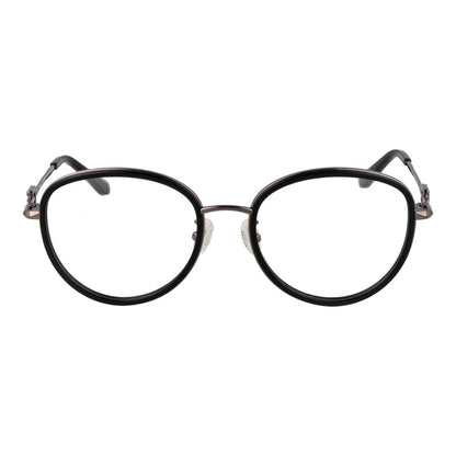 Black Metal Glasses (Frames)