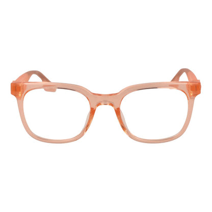 Red Stainless Steel Glasses (Frames)