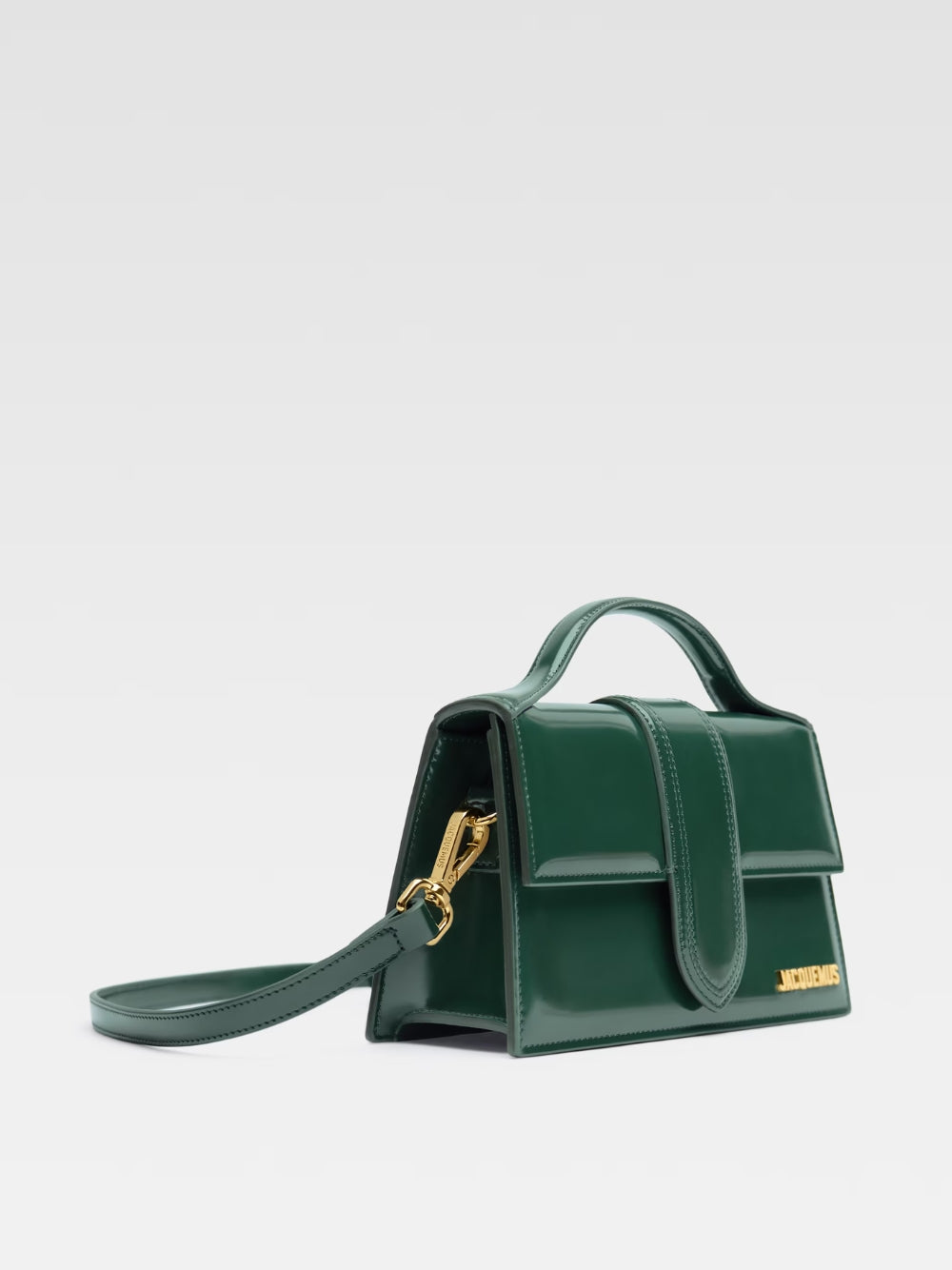Le Grand Bambino Dark Green Bag