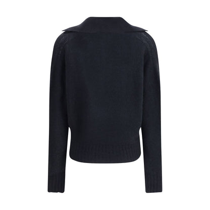 Black Cashmere Cashmere Sweater