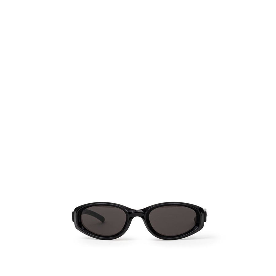 Black Acetate Sunglasses