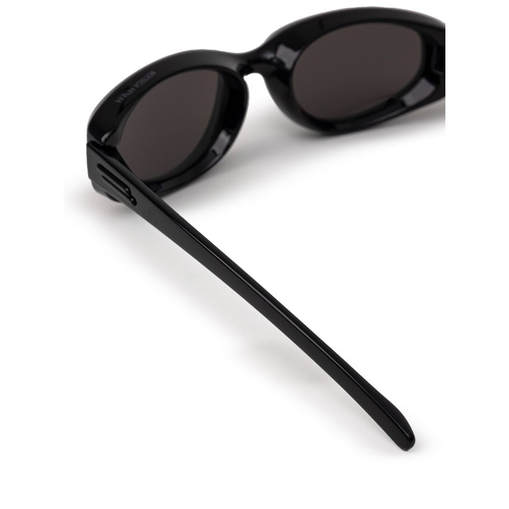 Black Acetate Sunglasses