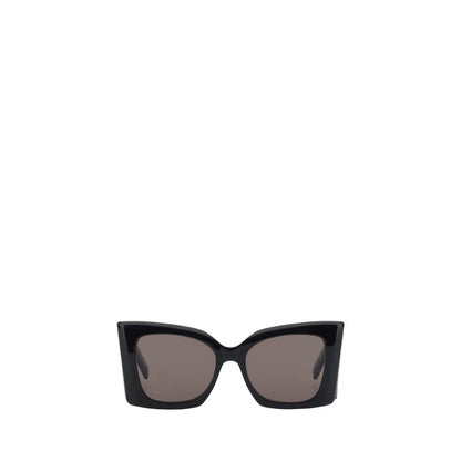 Black Acetate Sunglasses