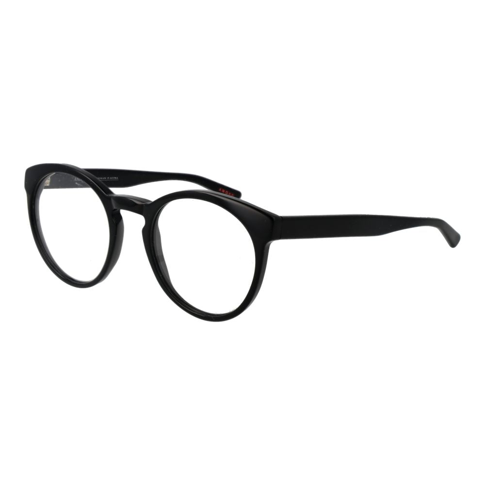 Black Acetate Glasses (Frames)