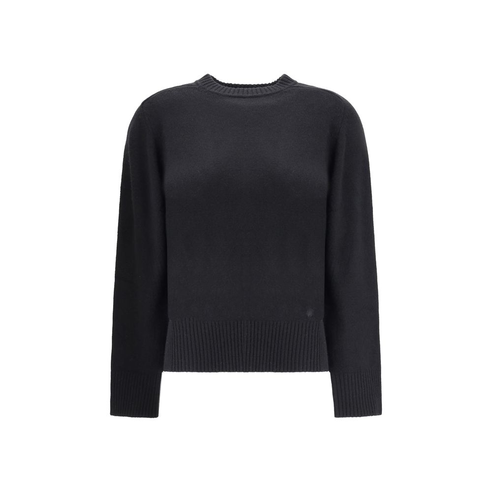 Black Cashmere Cashmere Sweater