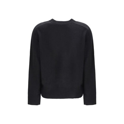 Black Cashmere Cashmere Sweater