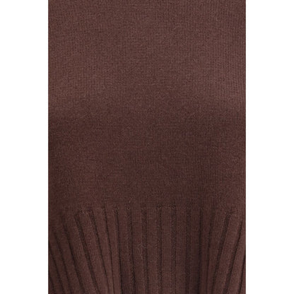 Brown Cashmere Cashmere Sweater