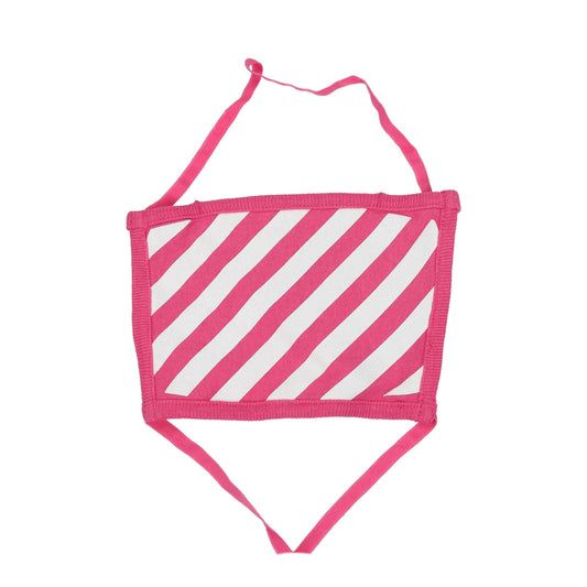 Pink Cotton Facemask