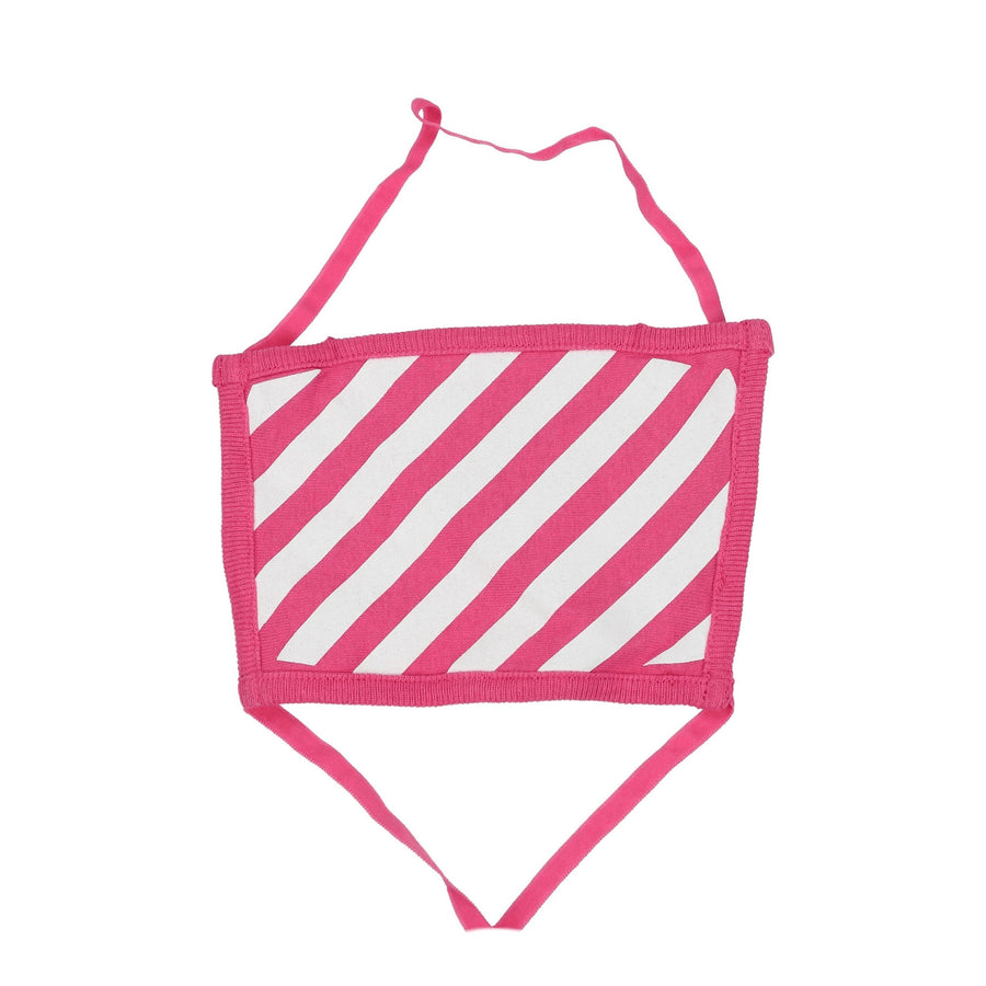 Pink Cotton Facemask