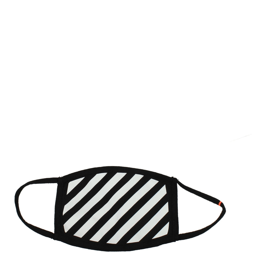 Black Cotton Facemask
