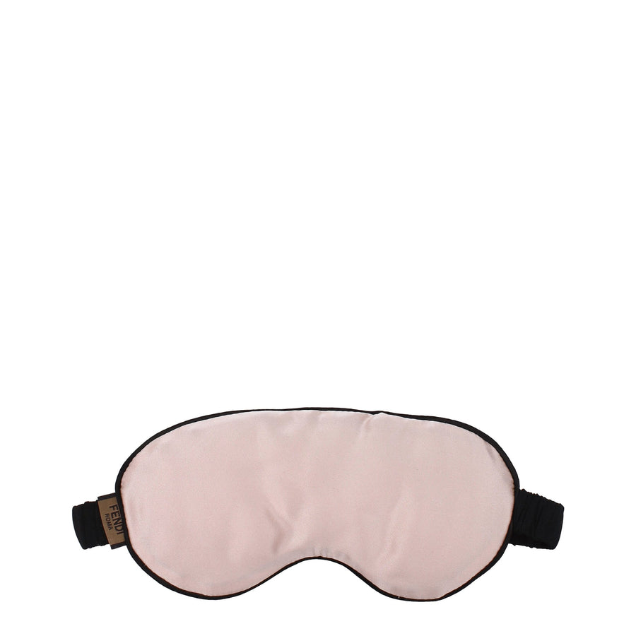 Pink Silk Facemasks