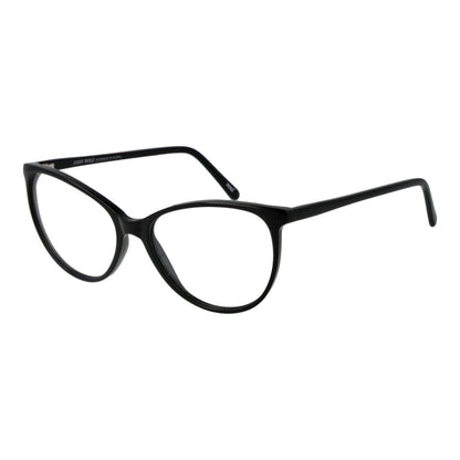 Black Acetate Glasses (Frames)