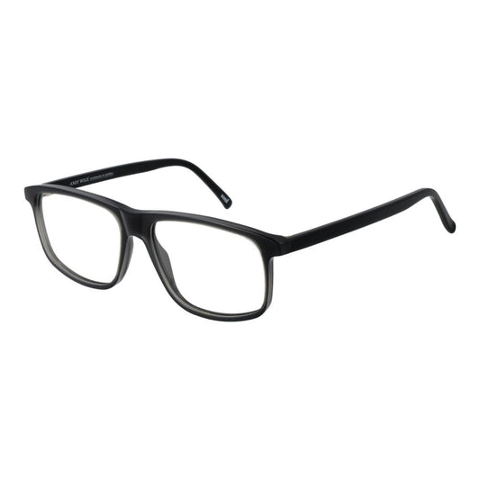 Black Acetate Glasses (Frames)