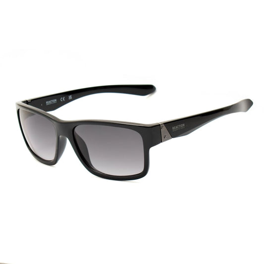 Black Injected Sunglasses