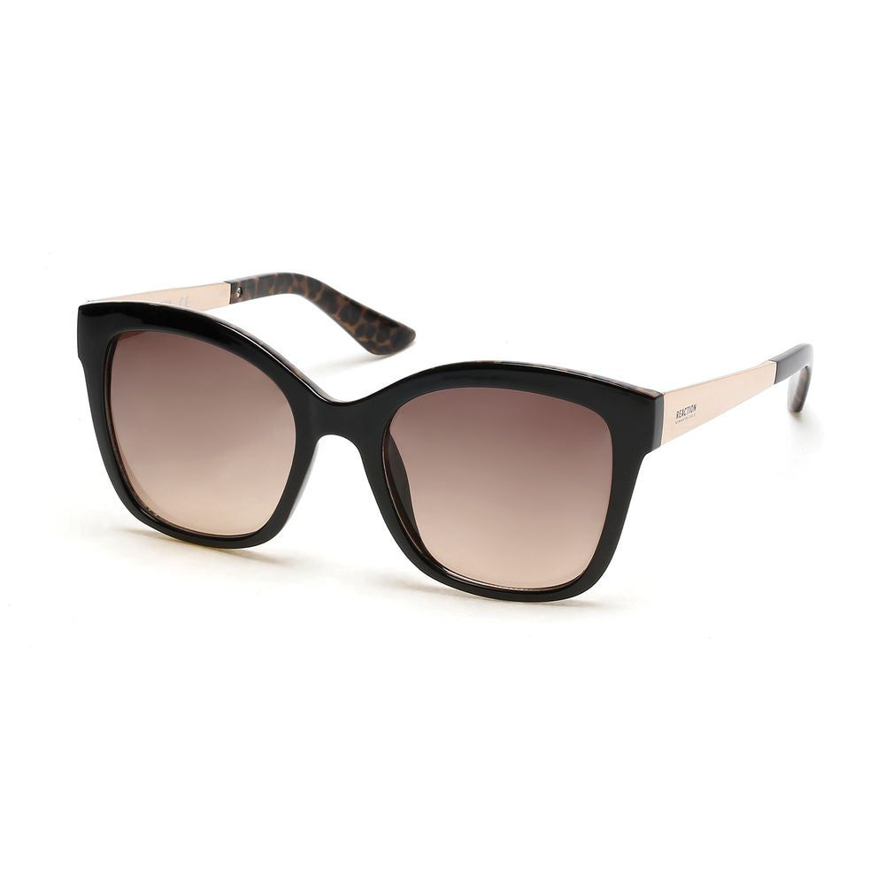 Black Injected Sunglasses
