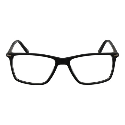 Black Acetate Glasses (Frames)