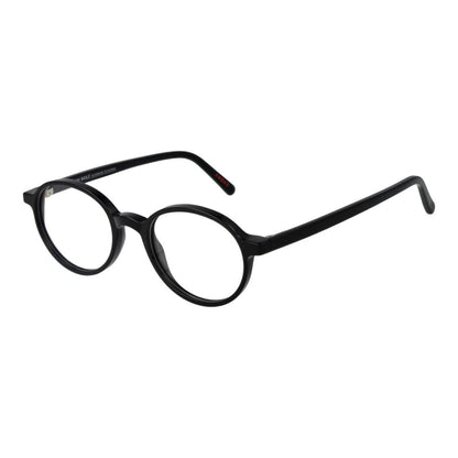 Black Acetate Glasses (Frames)