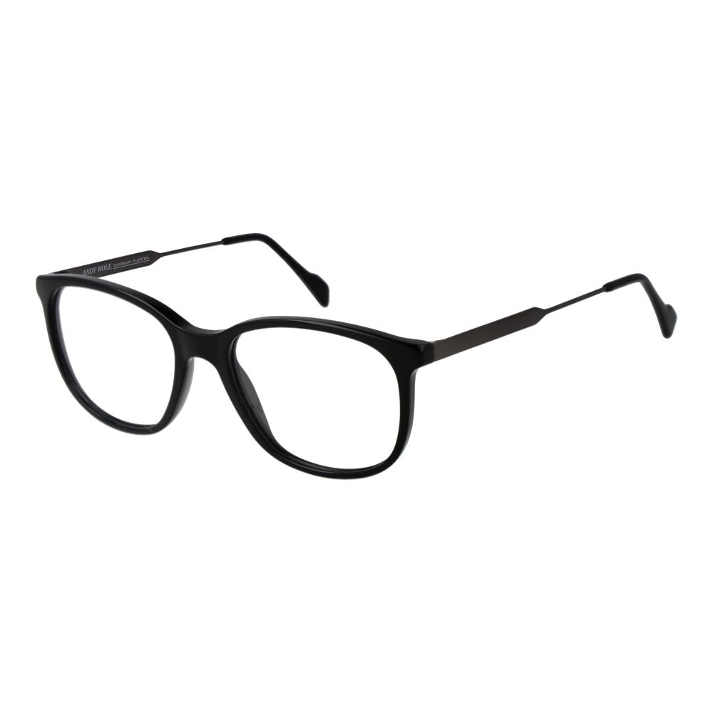 Black Acetate Glasses (Frames)