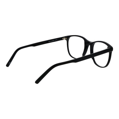 Black Acetate Glasses (Frames)