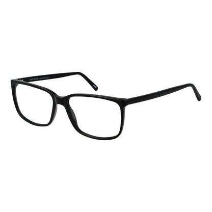 Black Acetate Glasses (Frames)