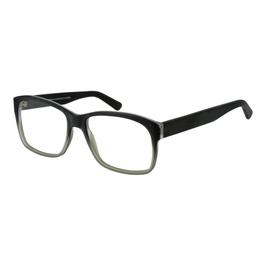 Black Acetate Glasses (Frames)