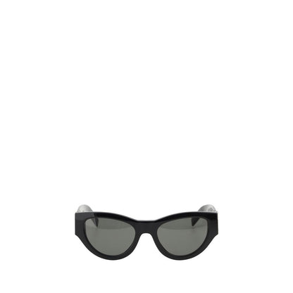 Black Acetate Sunglasses