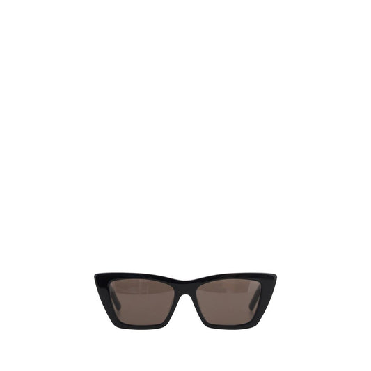 Black Acetate Sunglasses
