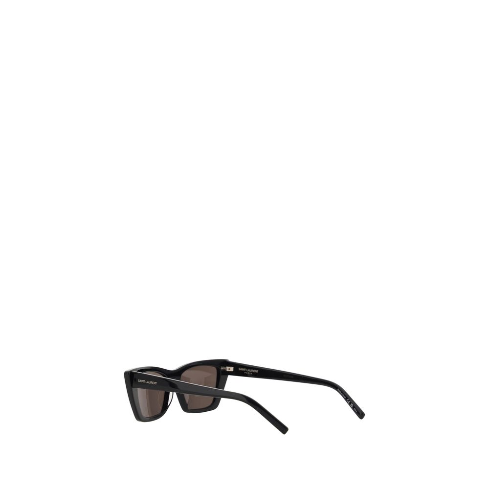 Black Acetate Sunglasses